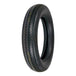 A single Shinko 240 Tire, a durable high-mileage motorcycle tire from Shinko, is shown upright with its classic tread pattern clearly visible against a white background.