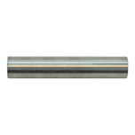 A "Cut To Length" 3/4" ID Axle Spacer Material, Moto Iron®, CNC machined for custom applications, on a white background.