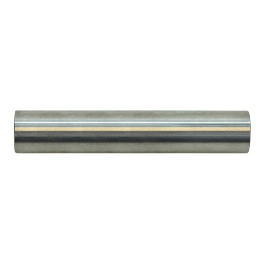 A "Cut To Length" 3/4" ID Axle Spacer Material, Moto Iron®, CNC machined for custom applications, on a white background.