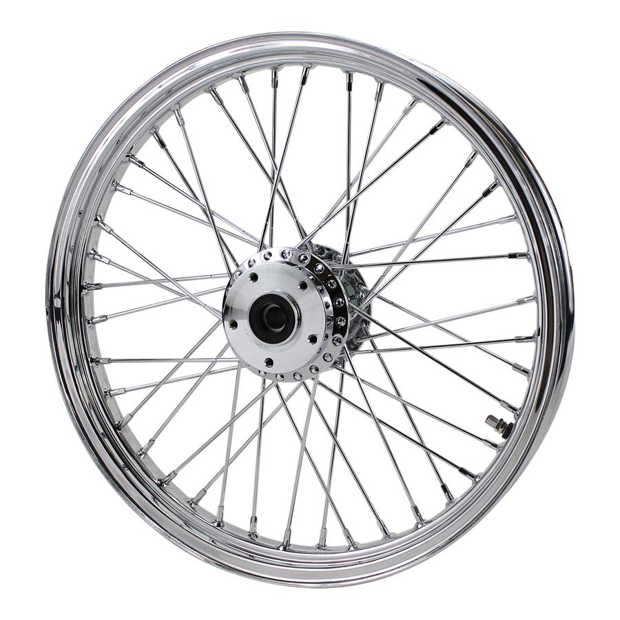 Moto Iron 19” × 2.15” Front Wheel for 1973-1999 Harley-Davidson