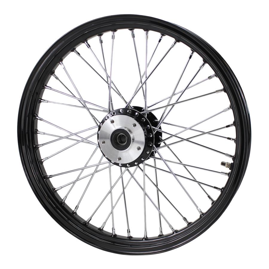 Moto Iron 19” × 2.15” Front Wheel for 1973-1999 Harley-Davidson