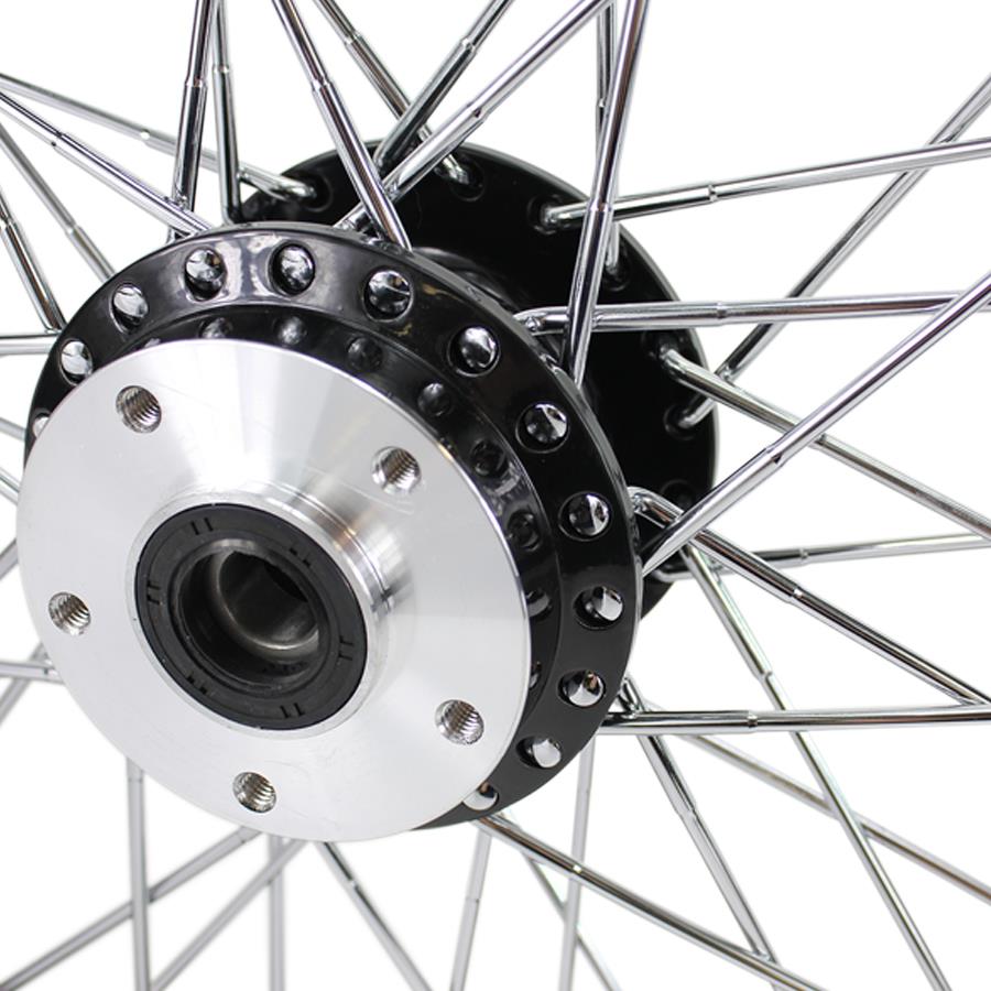 Harley-Davidson 純正フロントホイール 19X2.15 1992 OEM Harley-Davidson FXRS Low Rider Front Wheel and Tire