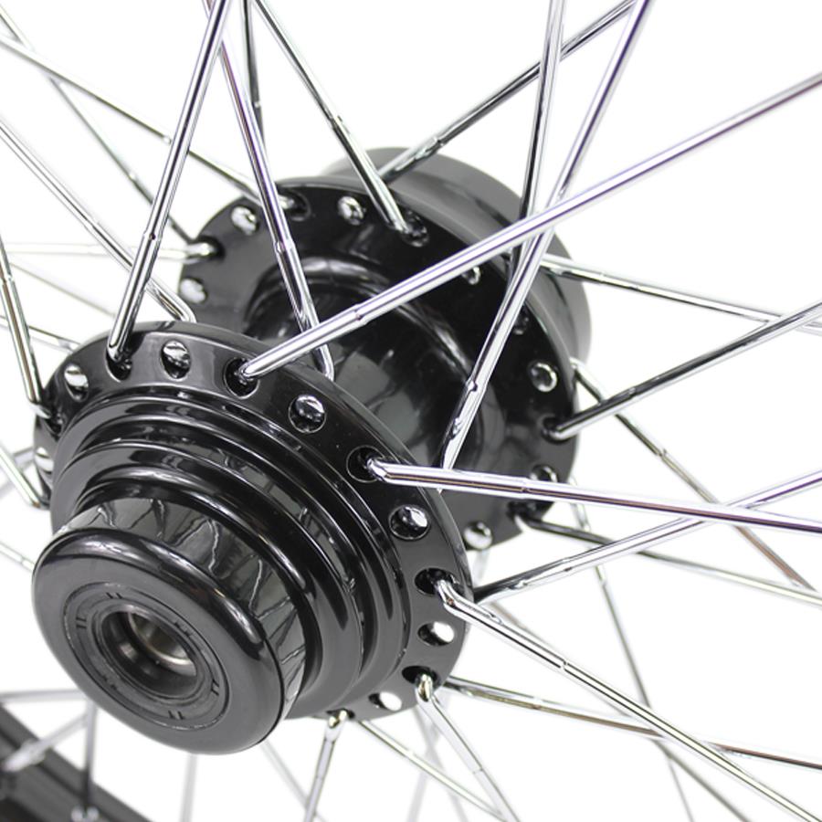 5150 1999 Harley FXSTS Softail Springer 21x2.15 Front Wheel Spoke
