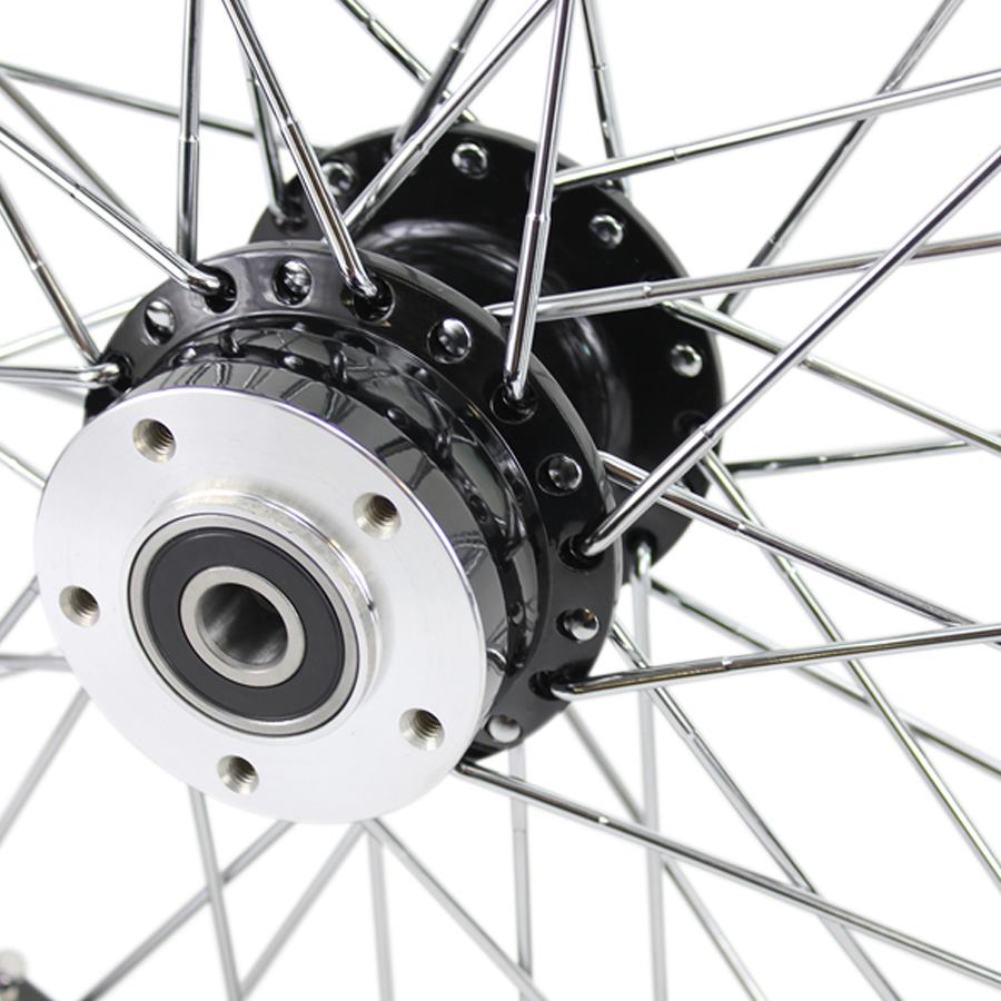 Moto Iron 21” × 2.15” Front Wheel for 2000-2006 Harley-Davidson