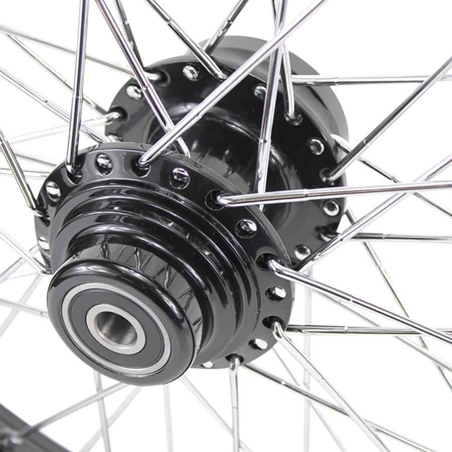 Moto Iron 21” × 2.15” Front Wheel for 2000-2006 Harley-Davidson