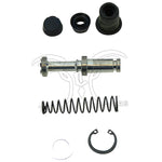 A handy K&L Front Master Cylinder Rebuild Kit for Yamaha XS650, SR500, XS500, XS400, XS360 models containing a front master cylinder spring.