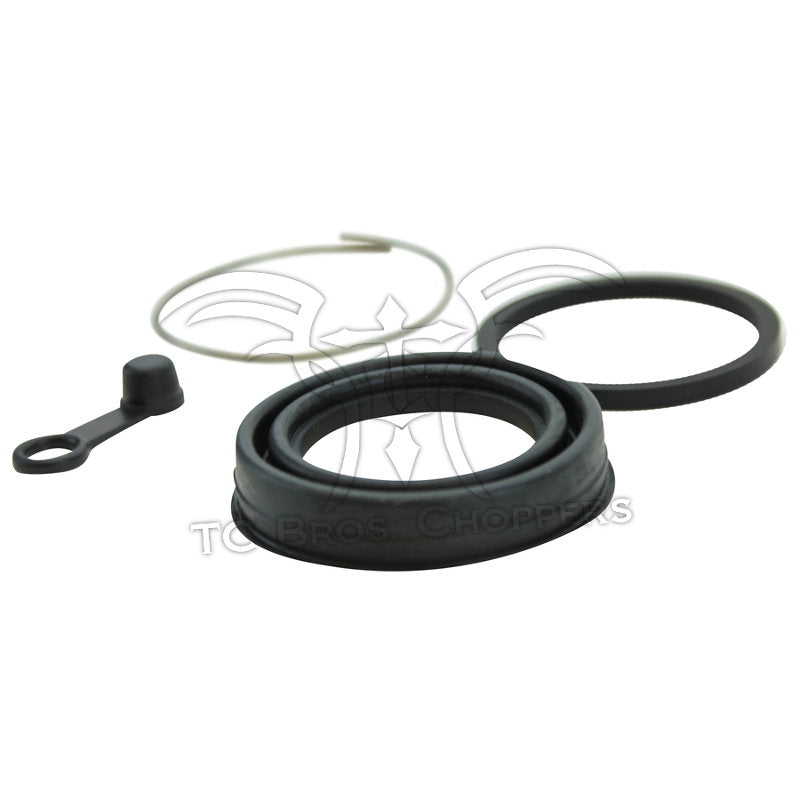 XS650 Brake Caliper Rebuild Kit (77-83) works on front or rear