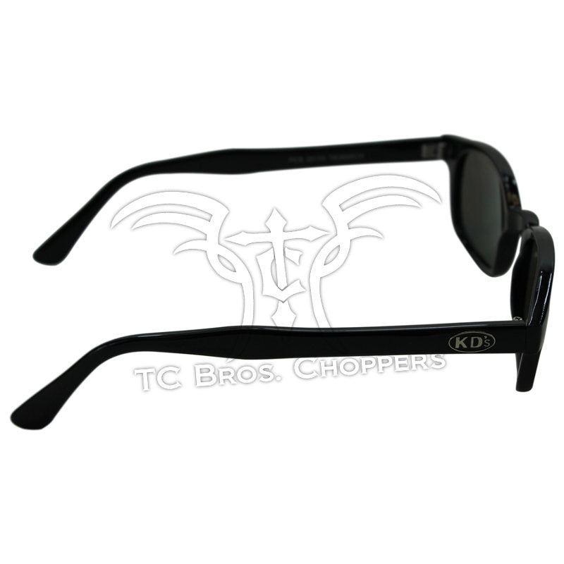 KD Sunglasses-Silver Mirror – TC Bros