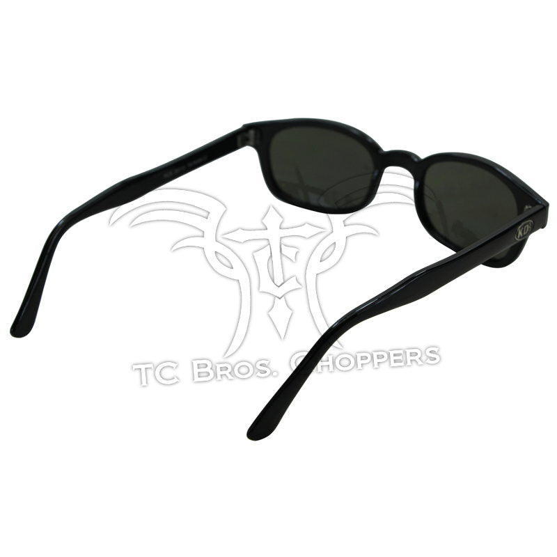KD Sunglasses-Silver Mirror – TC Bros