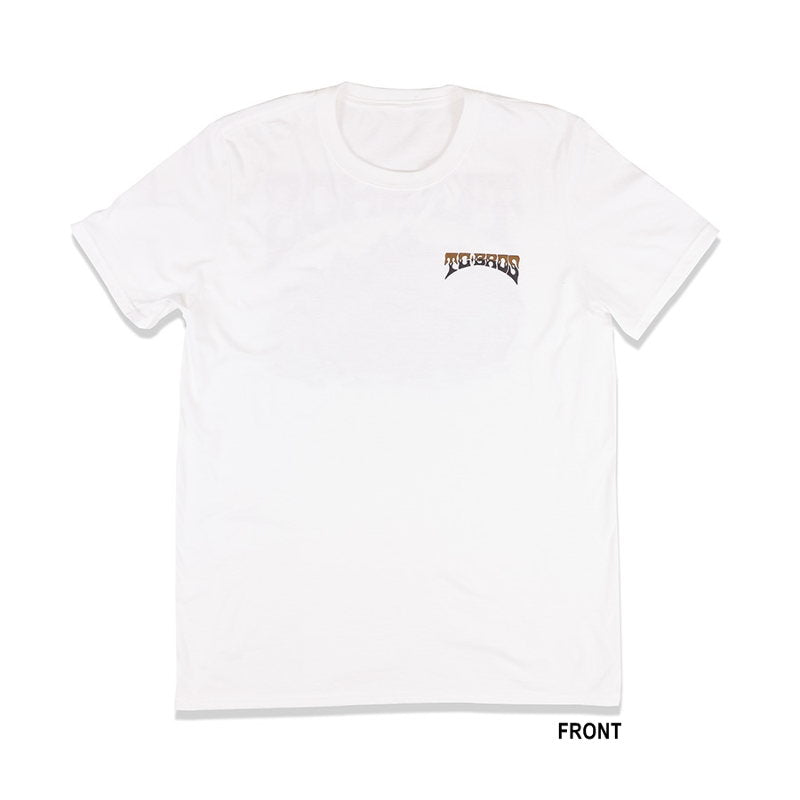 TC Bros. Drifter T-Shirt - White