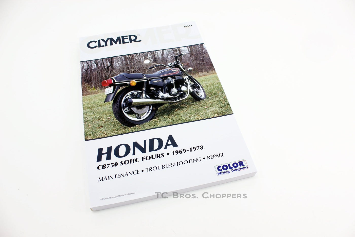 The 1969-1978 Honda CB750 SOHC Clymer Repair Manual is a valuable resource for anyone in need of guidance on maintaining and fixing their Honda CB750.