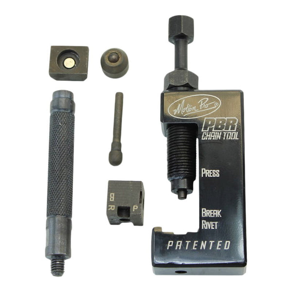 Chain Breaker, Press and Riveting Tool - Motion Pro