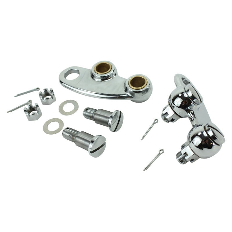 Moto Iron Rockers and Pivot Bolts Set for Springer Front Ends – TC