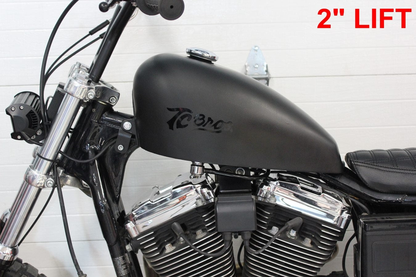 ハーレー chopper タンク Chopper Gas Tank Kit – Exile Cycles