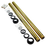 A set of brass hoses and seals with TC Bros.&