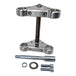 A TC Bros. Extra Narrow Triple Tree Set for 2008-2022 Harley Davidson Sportster suitable for a Sportster build.