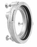 A Mikuni HSR to CV Air Cleaner Adapter HS42/001-K for HSR 42/45 Carbs by Biker&