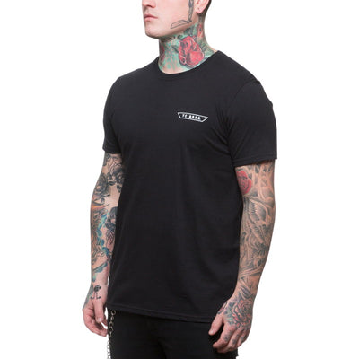 TC Bros. Ignition T-Shirt - Black