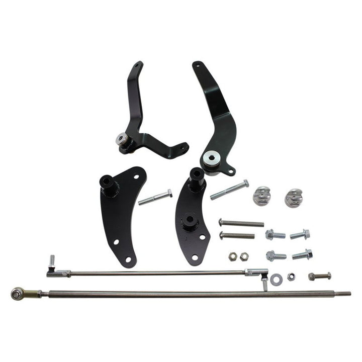 Dyna Forward Controls | Made In USA | TC Bros. Custom Motorcycle Parts