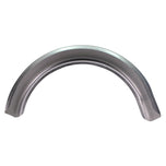 A TC Bros. stainless steel rim on a white background.