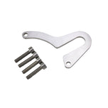 A TC Bros. Choke Relocation Kit with bolts and screws for the highest quality Harley Davidson Keihin CV Carburetors.