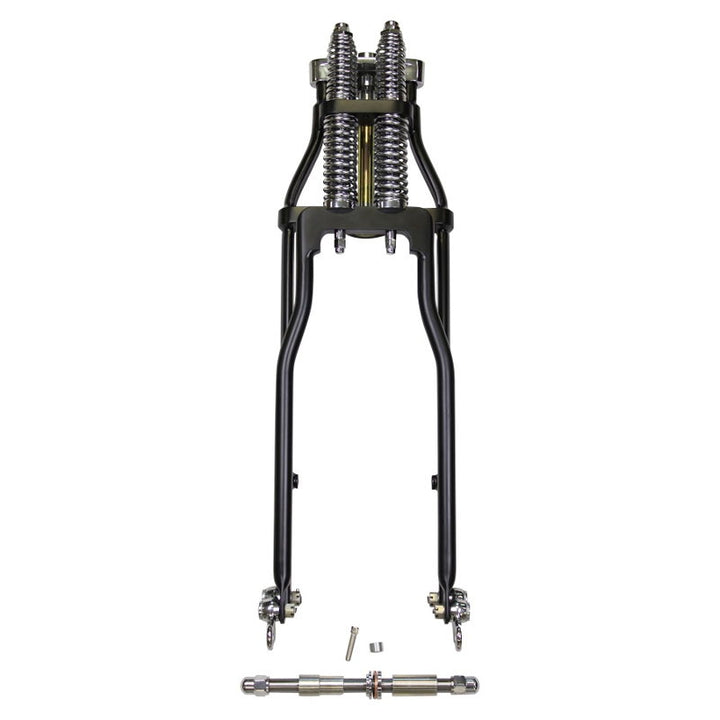 完売 Springer Wishbone Front 91-17 Dyna Davidson Harley for End 靴