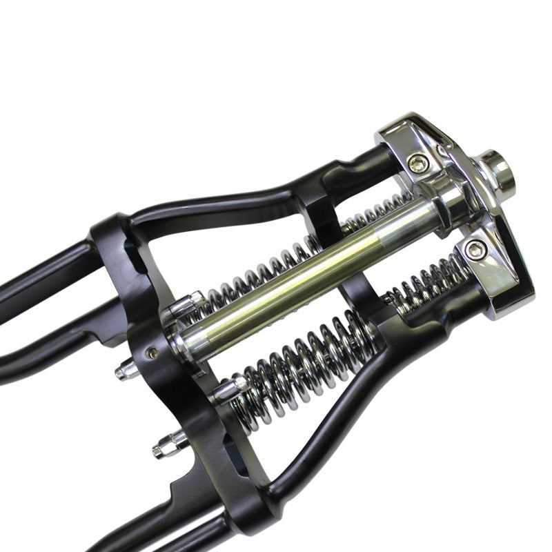 Wishbone Springer Front End for Harley Davidson Dyna 91-17