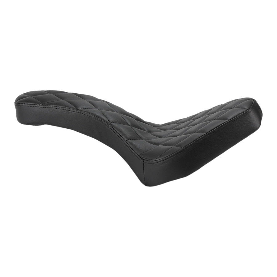 TC Bros. Hardtail Rigid Cobra Seat Black Diamond