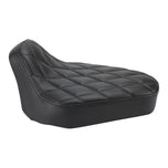 TC Bros. is renowned for its TC Bros. Hardtail Rigid Mount Solo Seat Black Diamond, which features diamond stitching style.