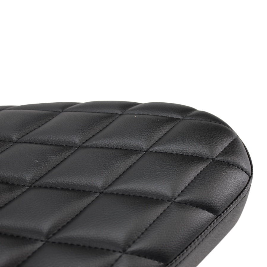 TC Bros. Hardtail Rigid Mount Solo Seat Black Diamond