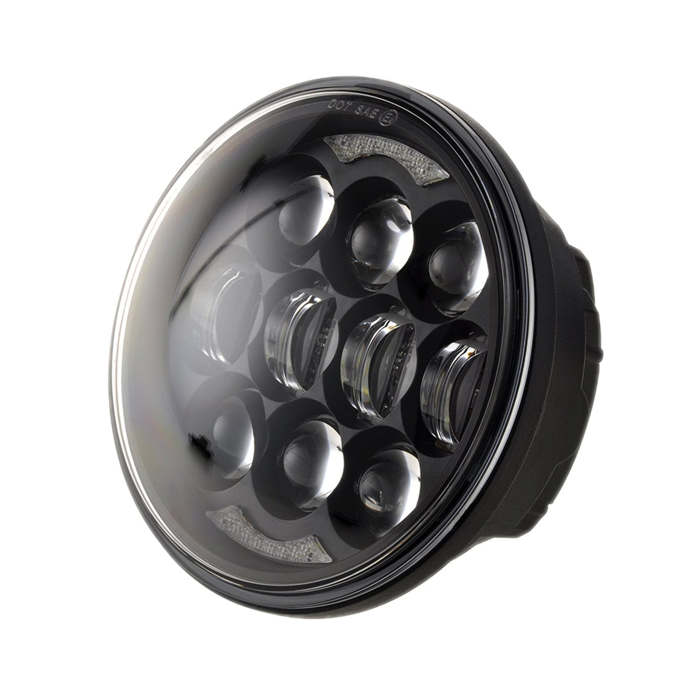 5-3/4" 80 LED Conversion Bulb for Harley Motorcycles – TC