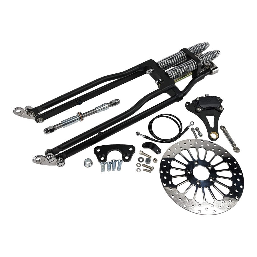 Springer Front End Kit Harley Davidson 2018-2021 M8 Softail Standard ...
