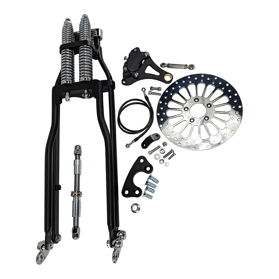 Springer Front End Kit Harley Davidson 2018-2021 M8 Softail Standard ...