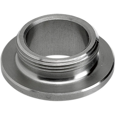 A 22mm Weld-In Steel Petcock Bung (for 13/16" nut petcocks) with an H-D style thread for an engine by Biker's Choice.
