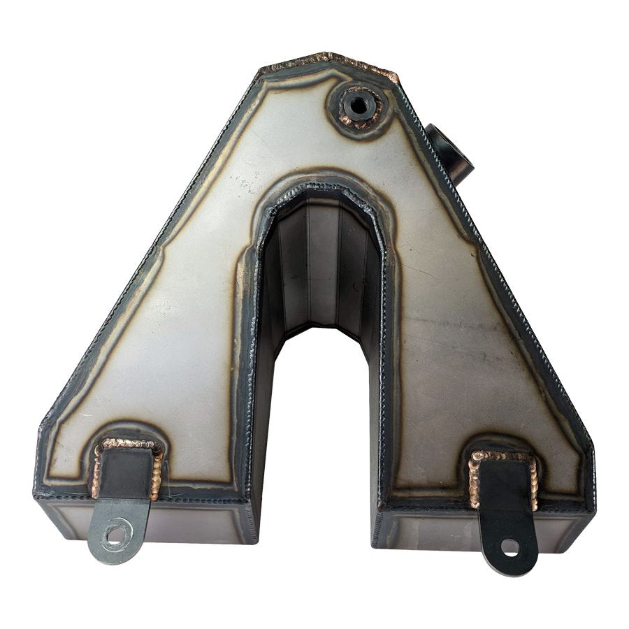 TC Bros. Horseshoe Oil Tank Kit For 1982-2003 Sportster Hardtail