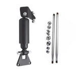 Three Moto Iron Springer shock kits are displayed vertically under "Standard and Wishbone Springer Shock," featuring the Moto Iron Springer Ride Control Shock Kit for Moto Iron Standard and Wishbone Springers.