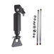 Three Moto Iron Springer shock kits are displayed vertically under "Standard and Wishbone Springer Shock," featuring the Moto Iron Springer Ride Control Shock Kit for Moto Iron Standard and Wishbone Springers.