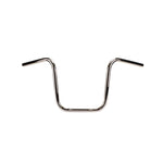Harley-Davidson motorcycles with TC Bros. 1" Springer Apes Handlebars - 12" Chrome and available in Dimpled or Non-Dimpled versions. These bikes feature stylish TC Bros. 1" Springer Apes Handlebars - 12" Chrome accents.
