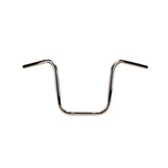Harley-Davidson motorcycles with TC Bros. 1" Springer Apes Handlebars - 12" Chrome and available in Dimpled or Non-Dimpled versions. These bikes feature stylish TC Bros. 1" Springer Apes Handlebars - 12" Chrome accents.