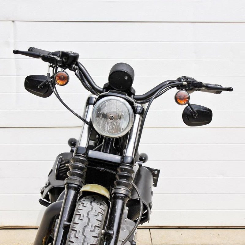 Harley-davidson flint offers a wide range of Harley models along with aftermarket accessories like TC Bros. 1" Tracker Handlebars in Black. Shop now for your Harley-davidson flint har