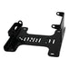 A bracket with the word "TC Bros. Triumph Engine Stand, Fits 650 / 750 Unit Twins 1963-up" on it.