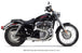 This Two Brothers 2 into 1 Stainless Exhaust System is designed for Harley Sportster models, providing optimal performance.