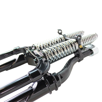 Big Twin Harley Springer Front Ends | Moto Iron® – TC Bros