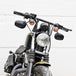 TC Bros. offers a range of TC Bros. 1" Window Handlebars - Chrome, available in Dimpled or Non-Dimpled options.