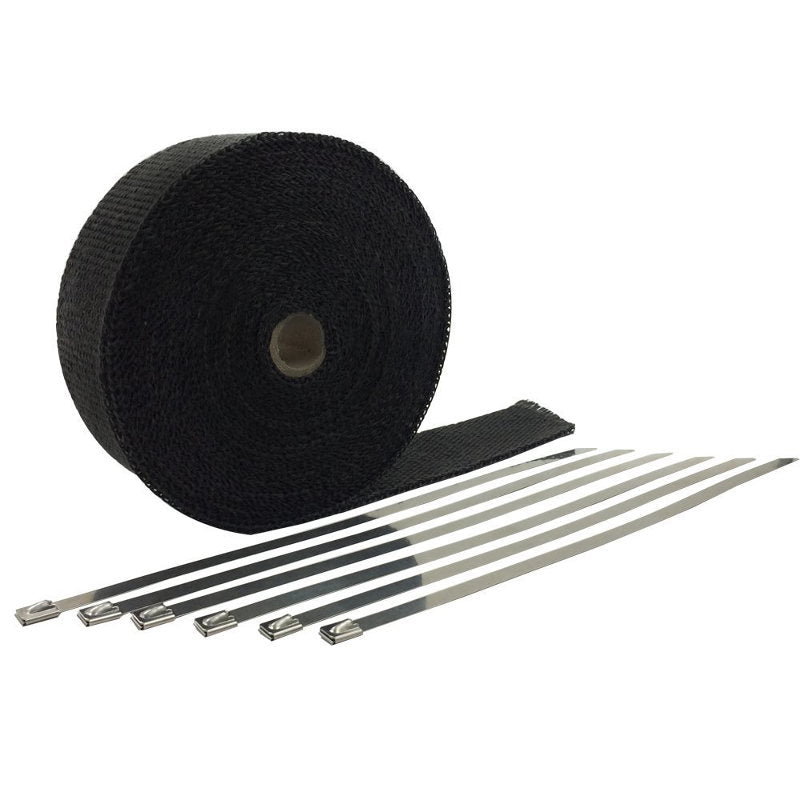Header Wrap Rope TC Bros. Header Wrap Kit
